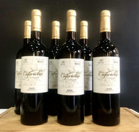 Vino Blanco Capricho DO Bierzo - Caja de 6 Botellas - Majado Gourmet