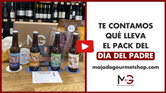 REGALO DÍA DEL PADRE - QUÉ LLEVA NUESTRO PACK DEGUSTACIÓN