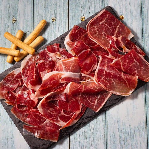 ¿CÓMO ELEGIR UN BUEN JAMÓN?