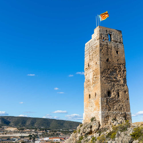 Terres dels Alforins: La Toscana Valenciana que Debes Conocer