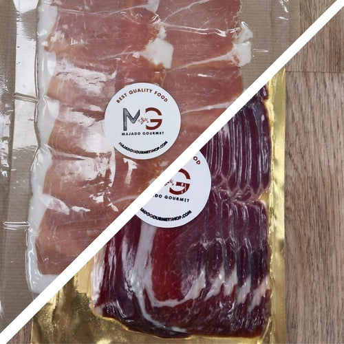 Jamones: Duroc vs. Paleta Cebo de Campo