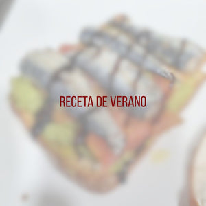 Receta de Verano: Tosta con Sardinillas Majado