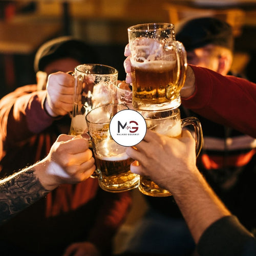 Cervezas: de vulgar a gourmet