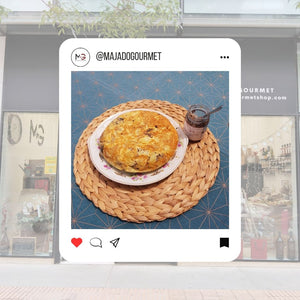 Tortilla de Patatas, ¿gourmet?