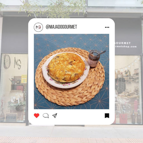 Tortilla de Patatas, ¿gourmet?