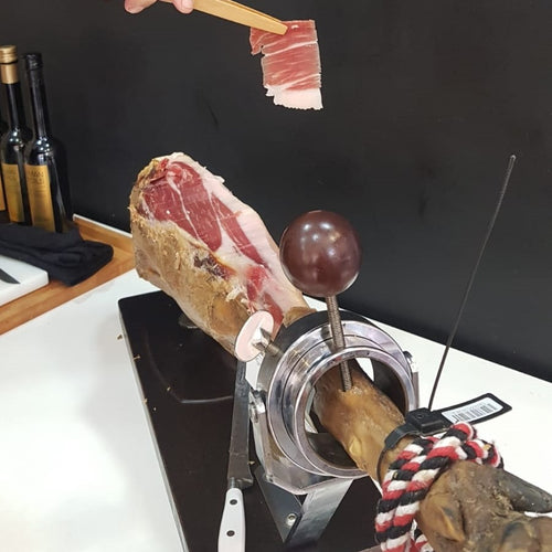 JAMÓN SERRANO VS JAMÓN IBÉRICO