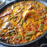 LA VERDADERA PAELLA VALENCIANA