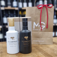 pack regalo aceite de oliva virgen extra valenciano