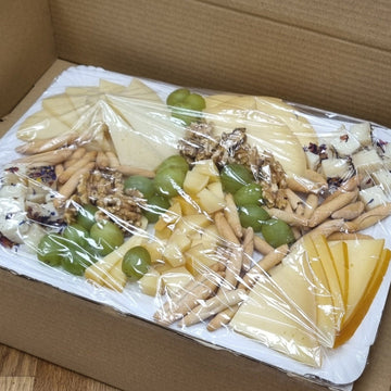 CAJA CATERING MAJADO 20-30 personas