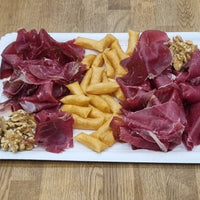 tabla cecina de len artesana