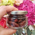 Almendras caramelizadas con azúcar de caña ecológico