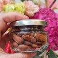 Almendras tostadas al natural