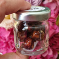 Avellanas caramelizadas con azúcar de caña - Mini