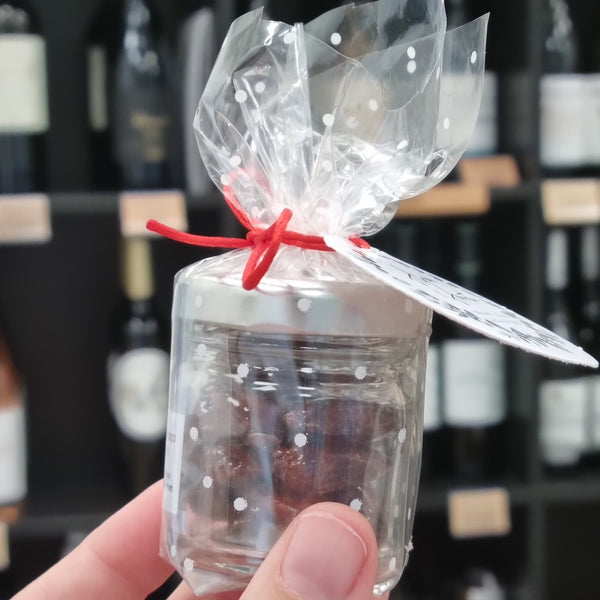 almendras caramelizadas azucar caña ecologico mini eventos majado gourmet