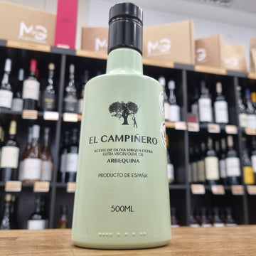 Aceite de Oliva Virgen Extra Arbequina