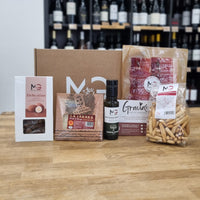 caja regalo navidad majado gourmet