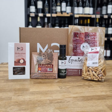 Caja Navidad Sabores Clásicos