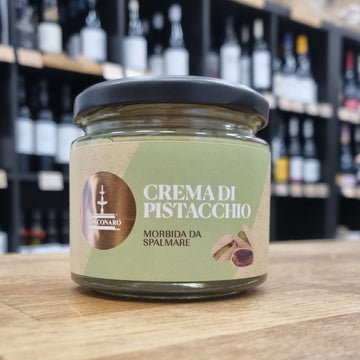 CREMA DE PISTACHO de Sicilia