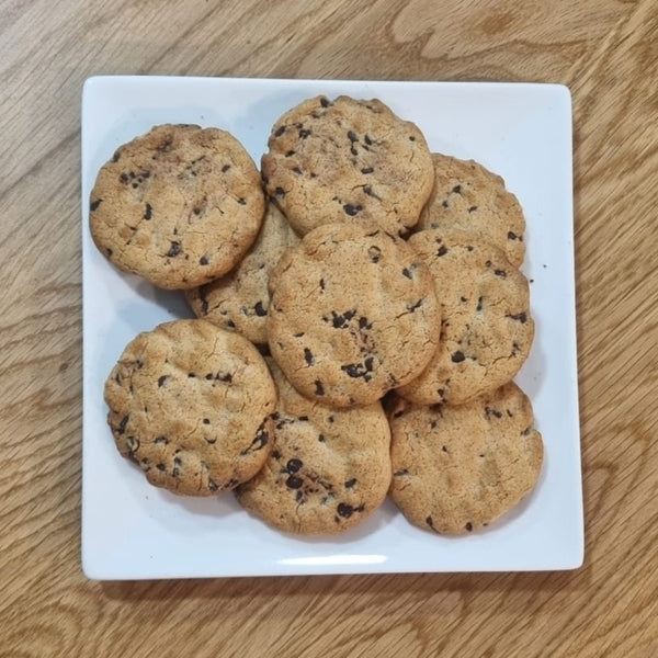 galletas cookies chocolate majado gourmet