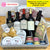 caja regalo completa majado gourmet navidad