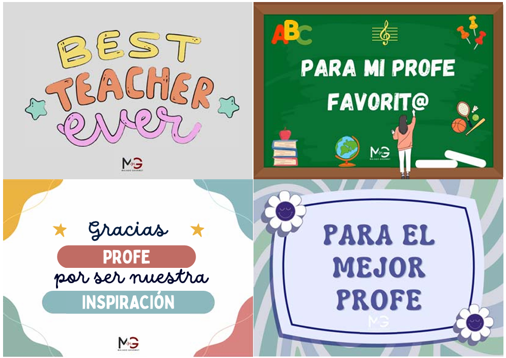 AÑADIR TARJETA PARA EL REGALO DEL PROFE (GRATIS)