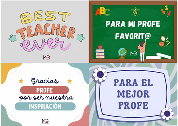 AÑADIR TARJETA PARA EL REGALO DEL PROFE (GRATIS)
