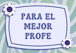 AÑADIR TARJETA PARA EL REGALO DEL PROFE (GRATIS)