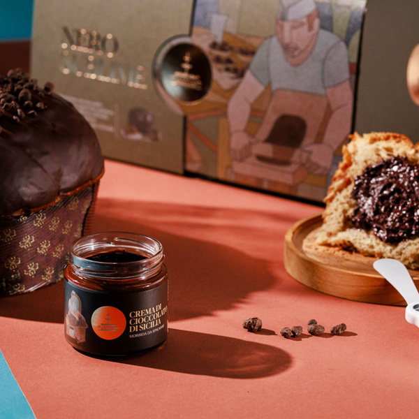 Panettone ORO NERO Chocolate