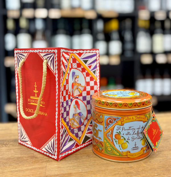 PANETTONE DE CÍTRICOS Y AZAFRÁN Dolce & Gabbana 100GR