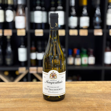 LES TRUFFIERES CHARDONNAY vino blanco