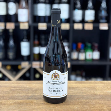 LES BRULIS PINOT NOIR -de Borgoña