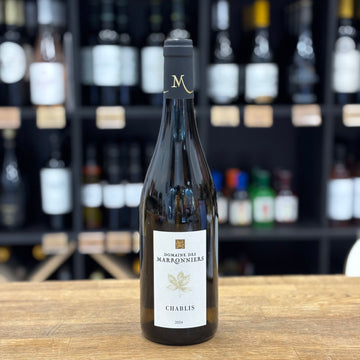 Chablis vieilles Vignes « les Malantes »