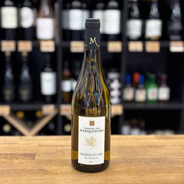 CHABLIS 1ER CRU MONTMAINS