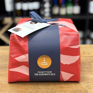 Panettone Artesanal Siciliano Tradicional 1kg