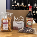 PACK valenciano con Vermut y Turrón Galiana