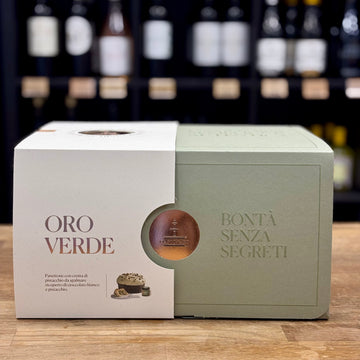 Panettone ORO VERDE Pistacho