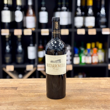 Vino Matarromera Prestigio