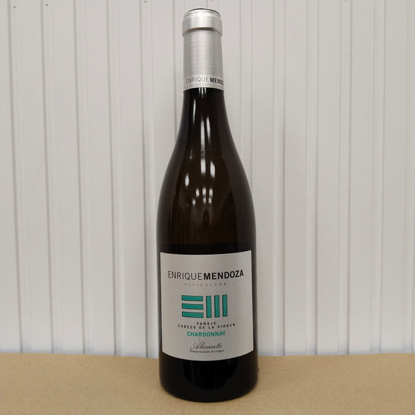 vino blanco Enrique Mendoza Chardonnay Majado Gourmet