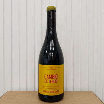 VINO TINTO CAMBIO DE TERCIO BOBAL