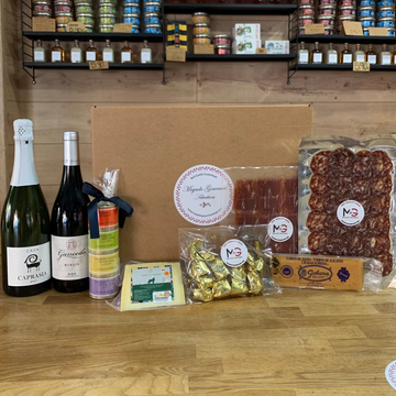 Nº 16 - Caja Delicatessen