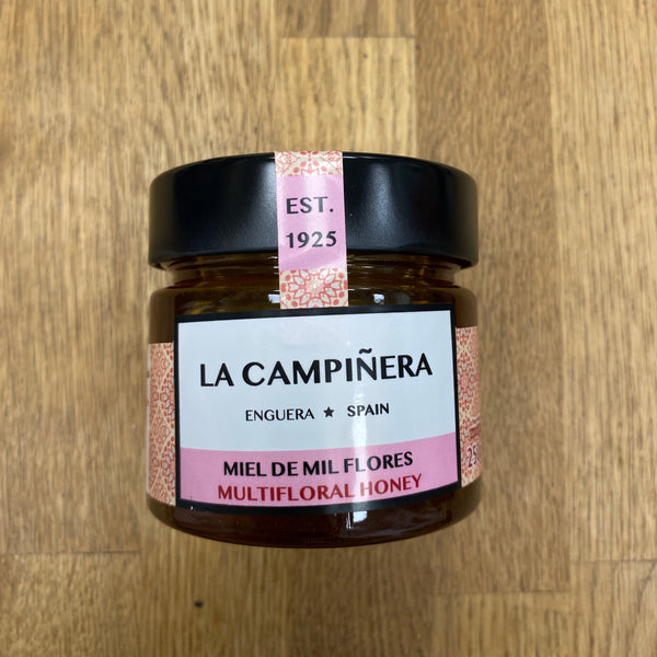 miel de mil flores natural majado gourmet