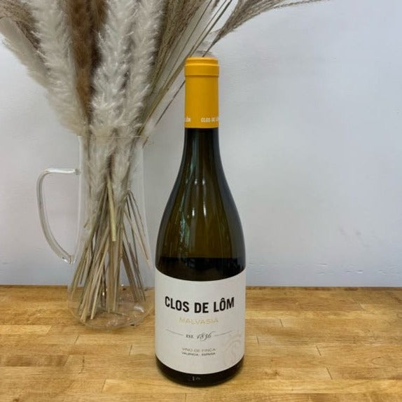 vino tinto clos de lôm lom malvasía majado gourmet