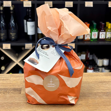 Panettone Artesanal Siciliano de Chocolate