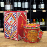 Panettone Dolce & Gabbana Fiasconaro con cítricos y azafrán siciliano majado gourmet