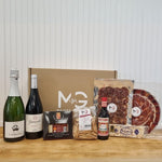 regalo navidad empresas caja majado gourmet