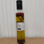 aceite de oliva virgen extra arbequina picante guindilla laurel majado gourmet