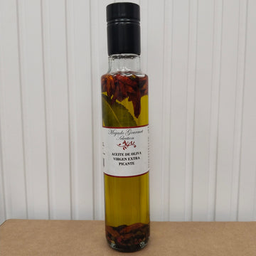 Aceite de oliva virgen extra Picante