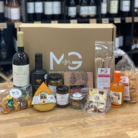 caja regalo gourmet empresas navidad majado gourmet
