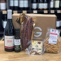 caja regalo goumet navidad empresas majado gourmet