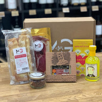 caja regalo gourmet empresas navidad
majado gourmet